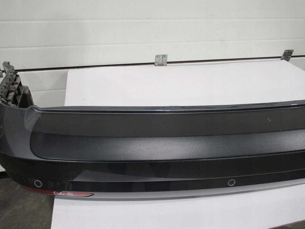 фото №9, Vw caddy iv 4 2k maxi lang бампер задняя задний 6xpdc