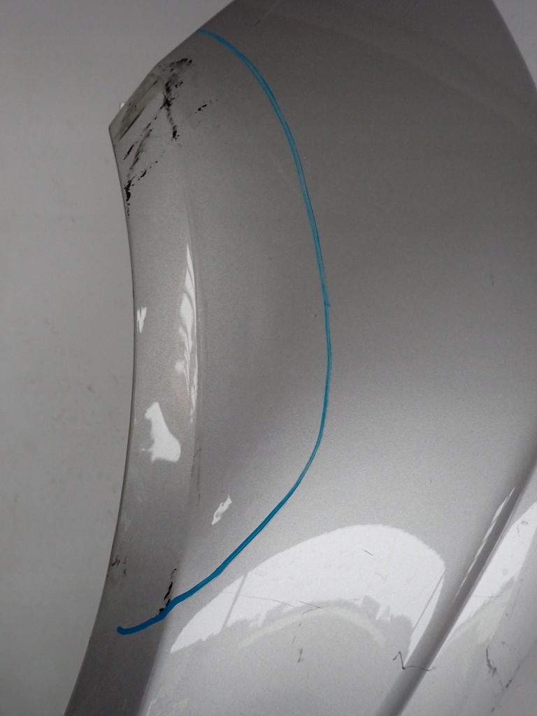 фото №10, Audi a4 b8 8k lift крила лівий перед передній