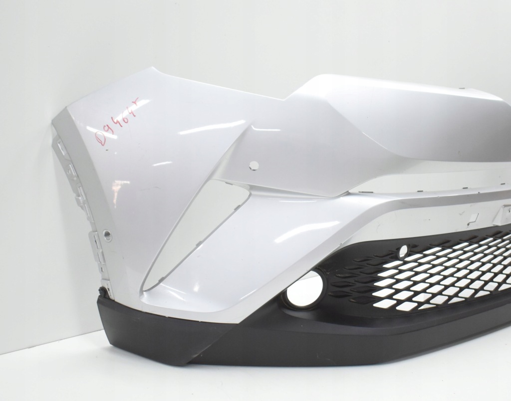 фото №3, Toyota chr ch-r бампер перед передний org