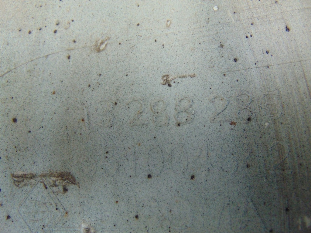 Бампер opel insignia 1 a под ксенон 13288280 с Разборки