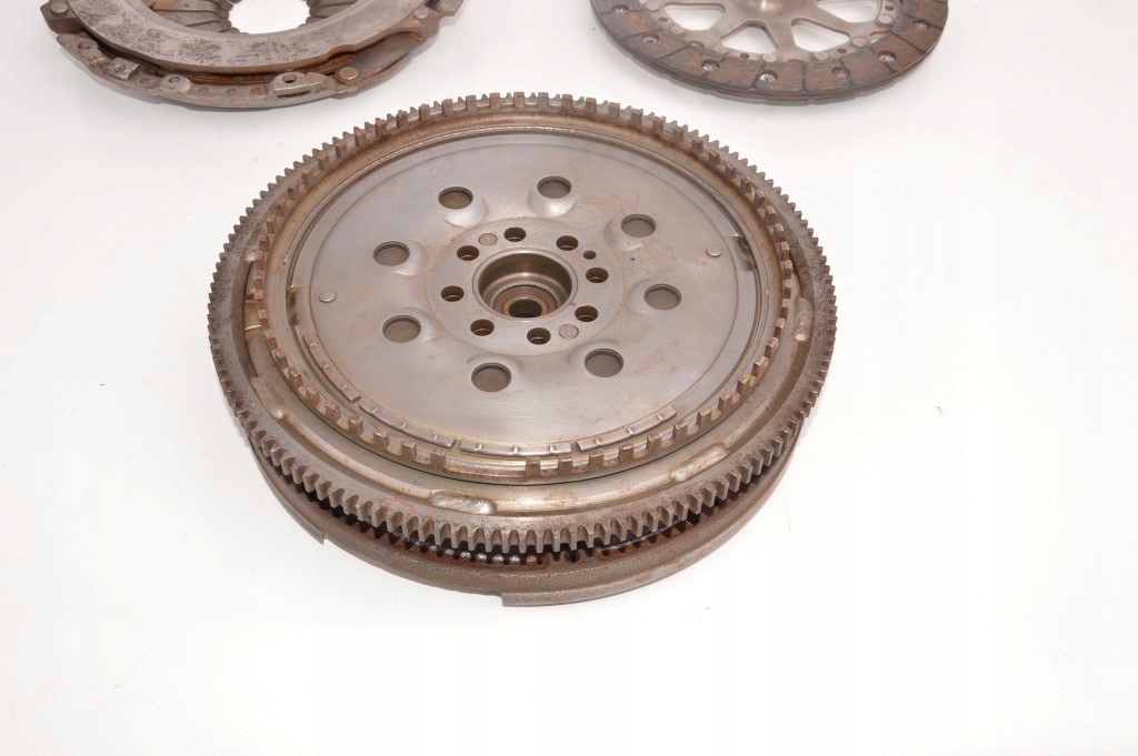 фото №7, Porsche 911 997 3.8 4s сцепление колесо двухмассовый