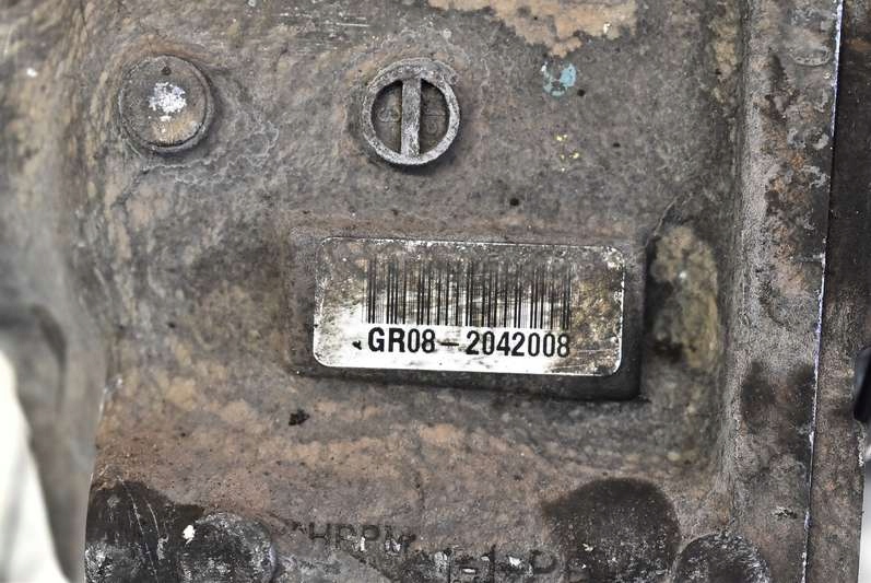 фото №6, Редуктор коробки механічна коробка передач gr08 honda crv 3 iii 2.2 i-cdti 140 km 06-09