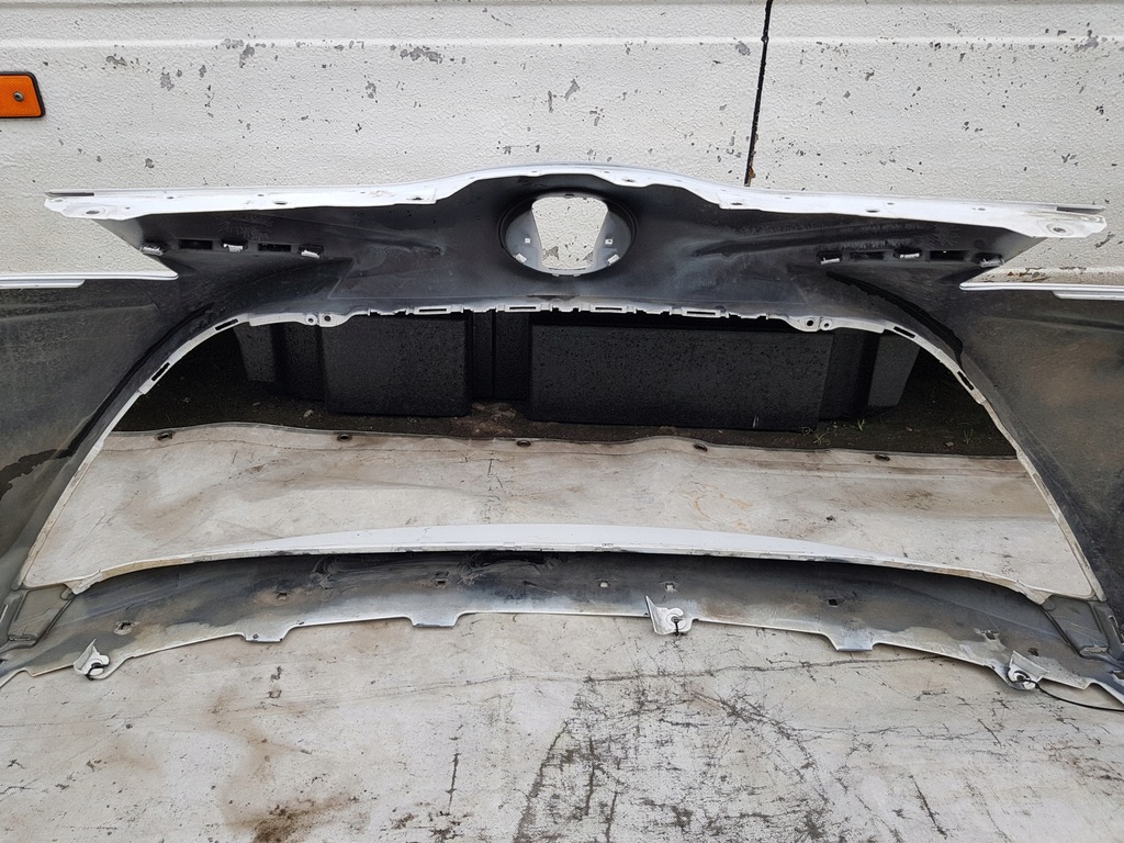 фото №11, Бампер перед toyota yaris iii lift