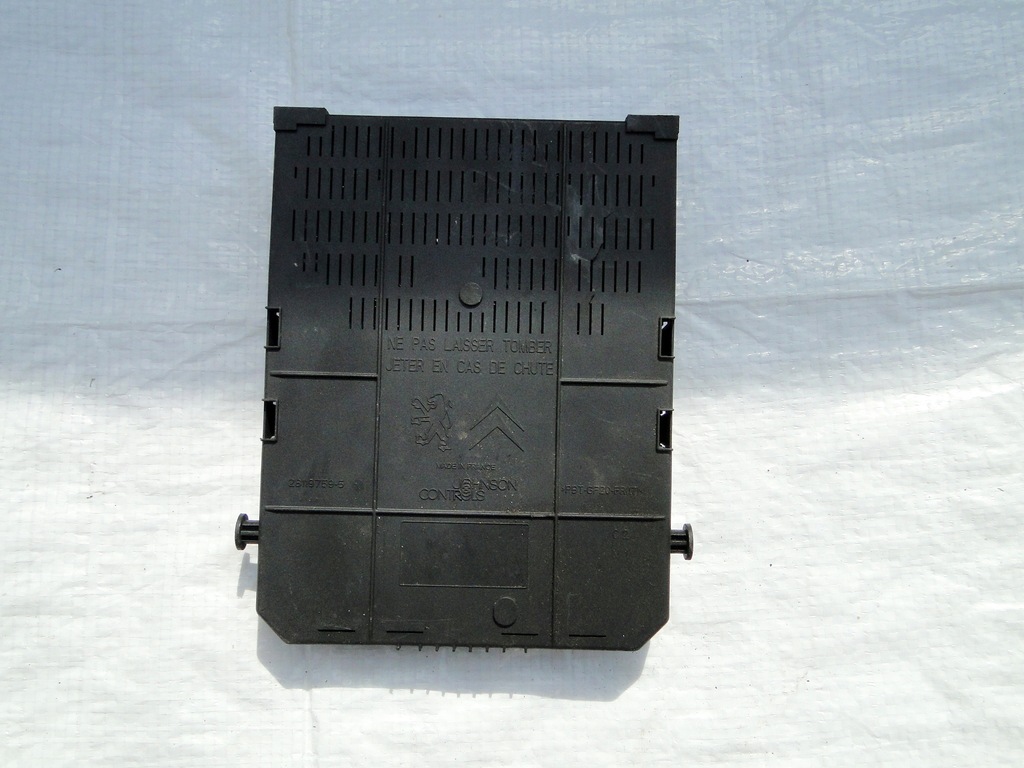 фото №3, Модуль bsi citroen c5 iii x7 peugeot