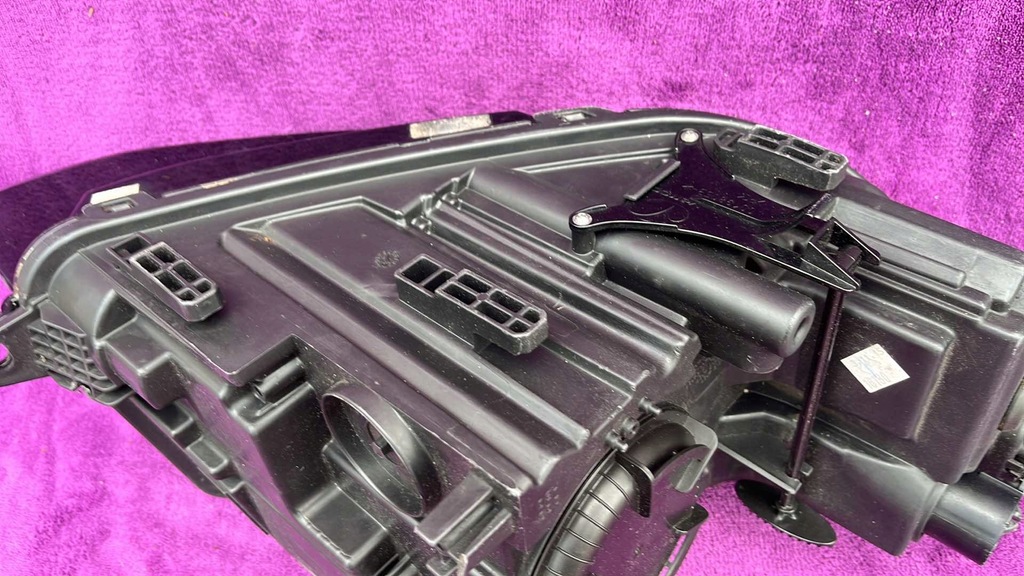 фото №7, Лампа range rover evoque линза lift комплектная перед