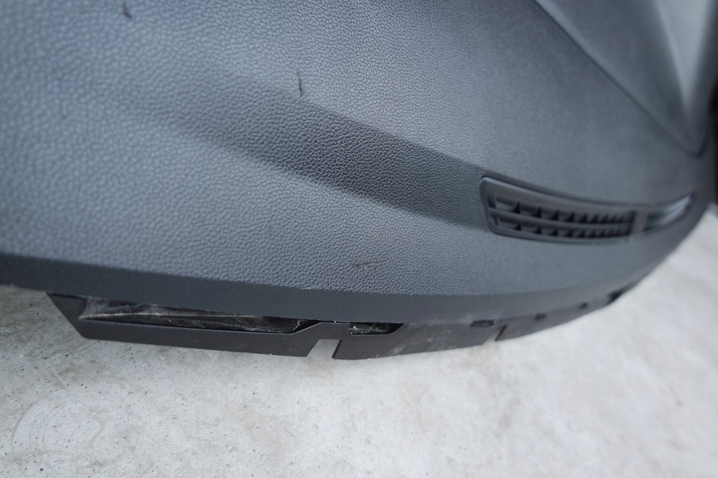 фото №9, Ibiza 6f arona 2019r консоль панель приладів приладова подушка безпеки 6f0880204d