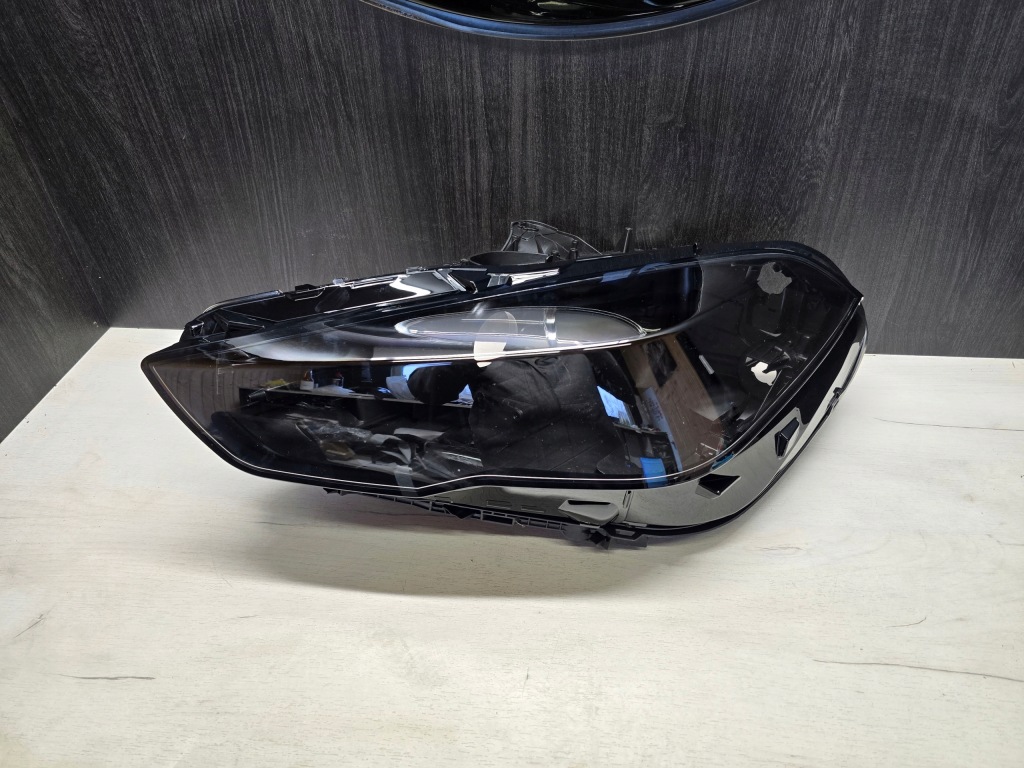 фото №1, Лампа стекло фары стекло корпус корпус левая перед bmw 2 f44