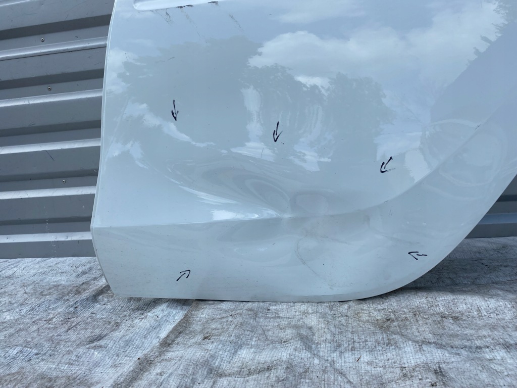 фото №3, Smart 453 forfour двері задні ліва