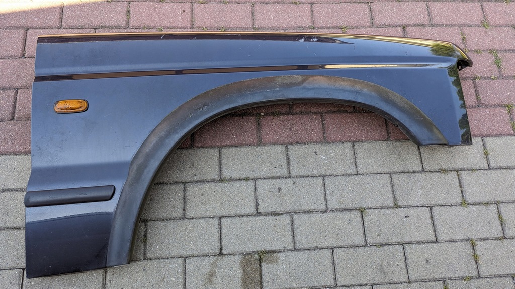 фото №1, Крила передній перед правий land rover discovery ii lift