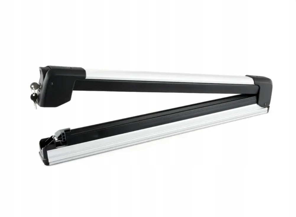 фото №10, Mini clubman f54 ski and snowboard багажник держатель pull out 82722326528