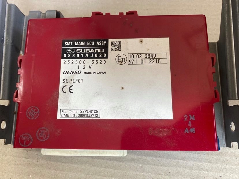 фото №1, Модуль двері 88801aj020 subaru legacy v 2010 2014