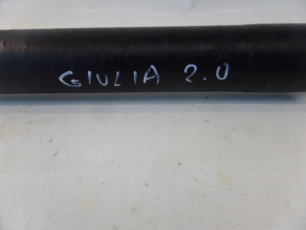 фото №7, Alfa romeo giulia 2.0 tb wał привідний