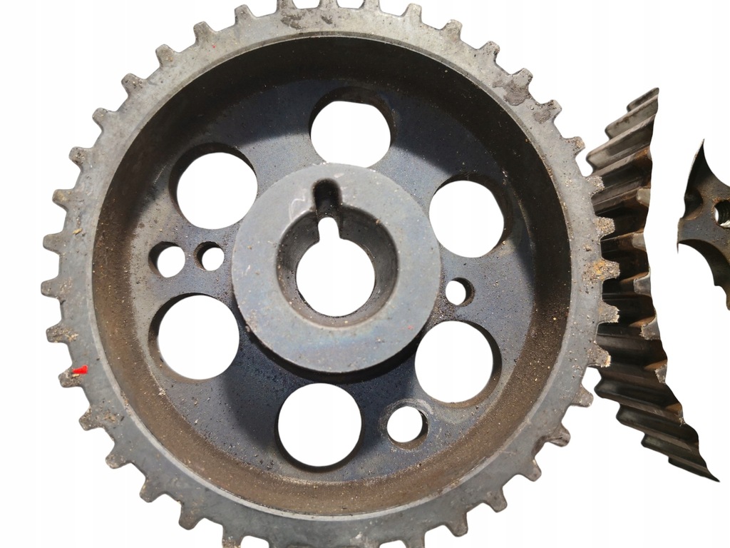 фото №6, Колесо зубчасте opel fiat alfa 1.9 cdti 16v 55183530 55566016 bez pęknięcia