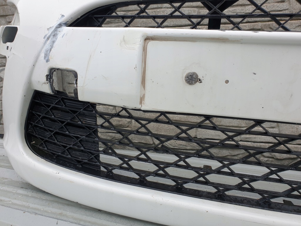 фото №8, Citroen c4 picasso lift 11- бампер перед