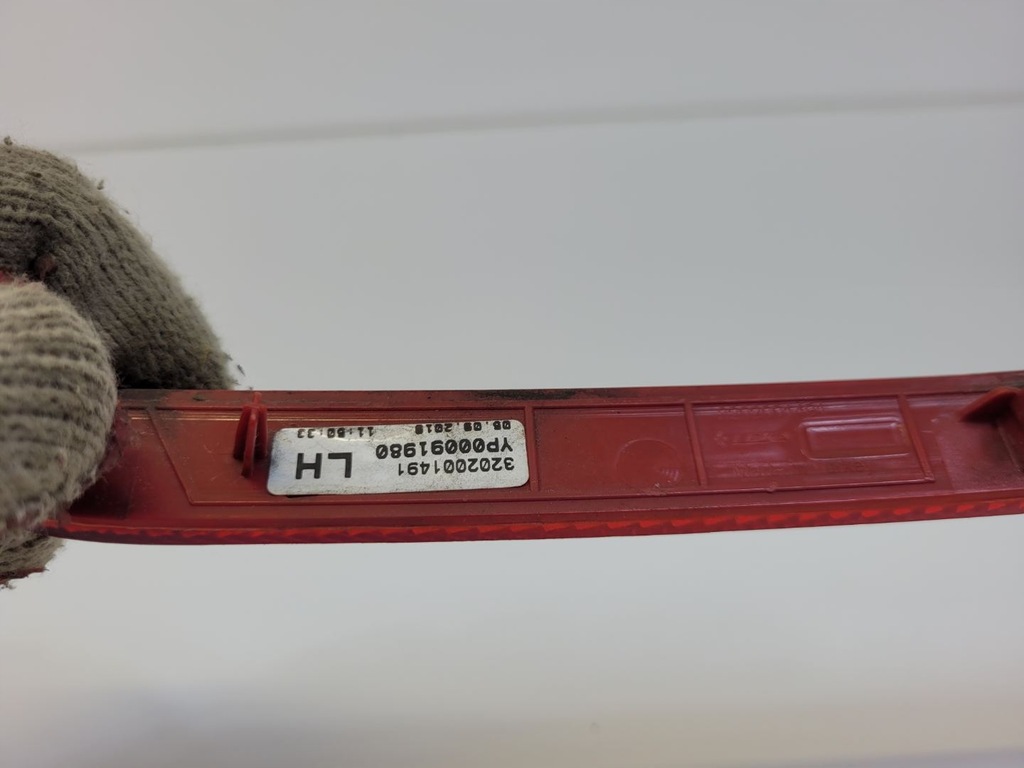 фото №7, Відбивач ліва сторона opel grandland x 2019 3202001491