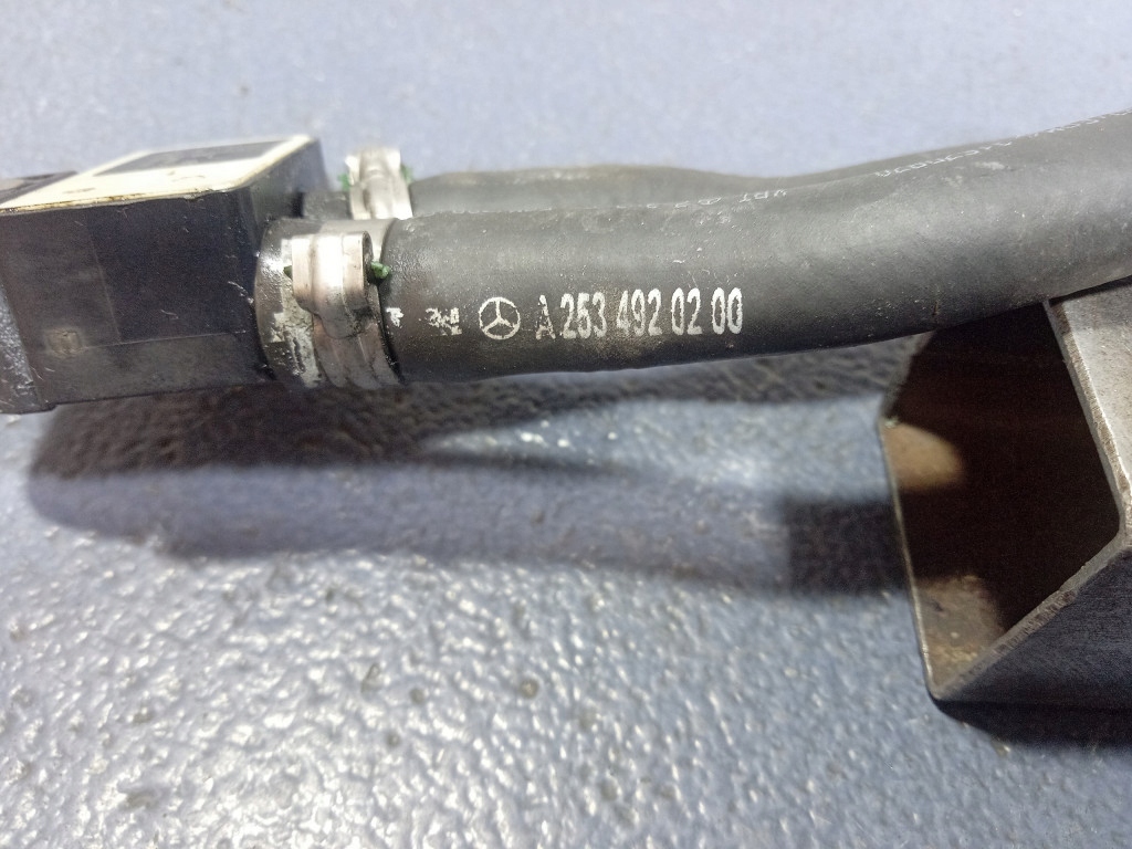 фото №7, Mercedes glc x253 датчик давления выхлопных газов a0009056503
