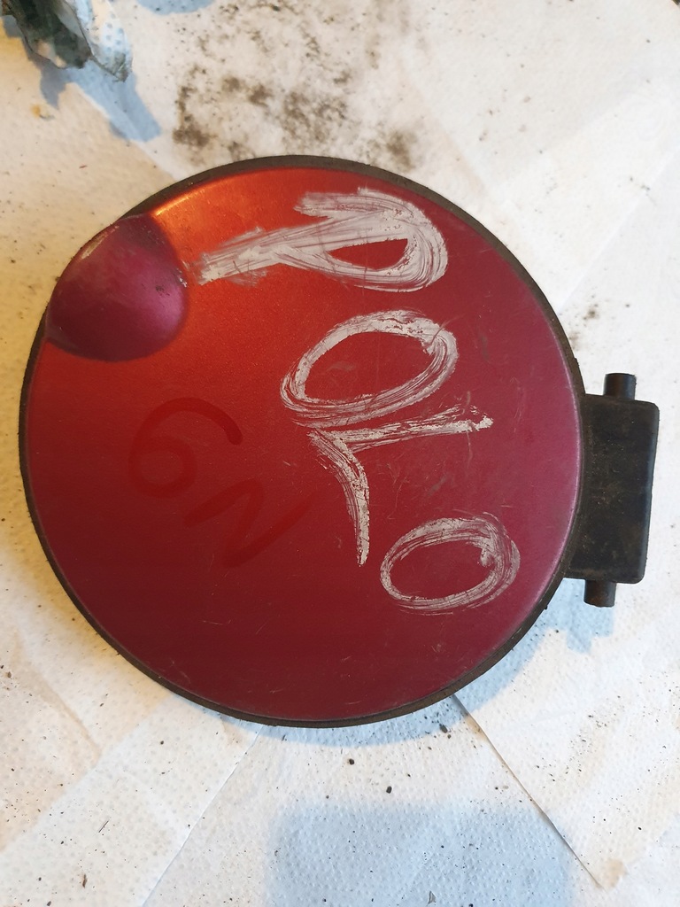 фото №8, Кришка заливної бака пального fiat siena sedan