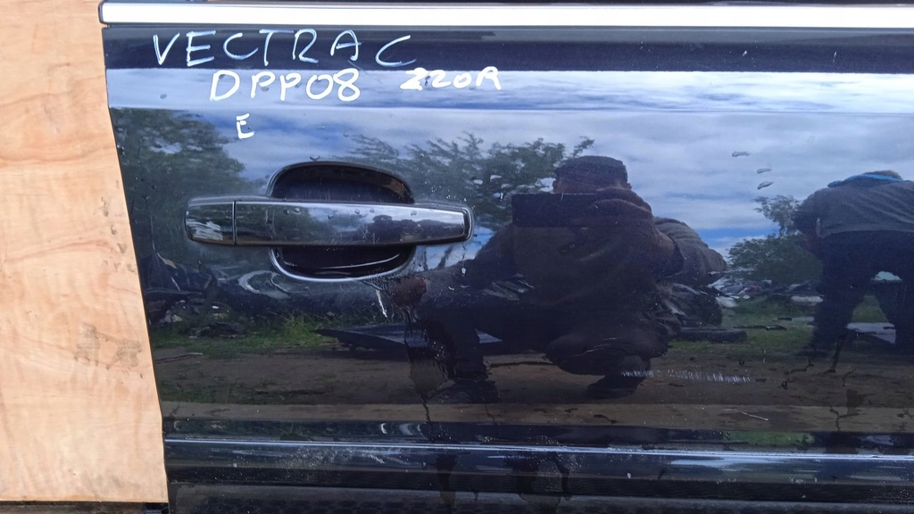 фото №7, Opel vectra c fl двері правий перед z20r