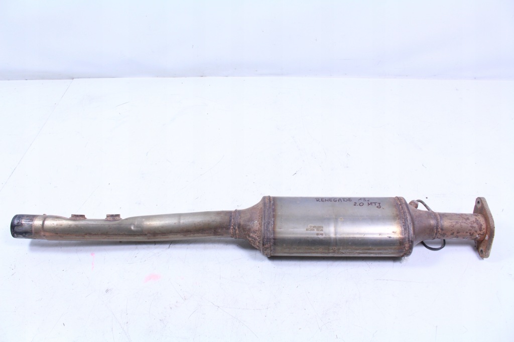 фото №1, Каталізатор jeep renegade 19r. 2.0