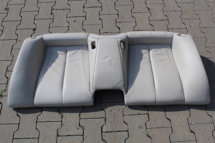 фото №1, Сиденье сиденье задняя bmw f12 бежевая кожа