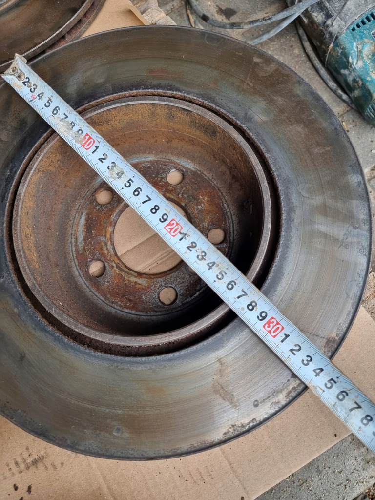 фото №13, Bmw 6 f06 bmw 5 f10 f11 суппорты тормозные диски комплект