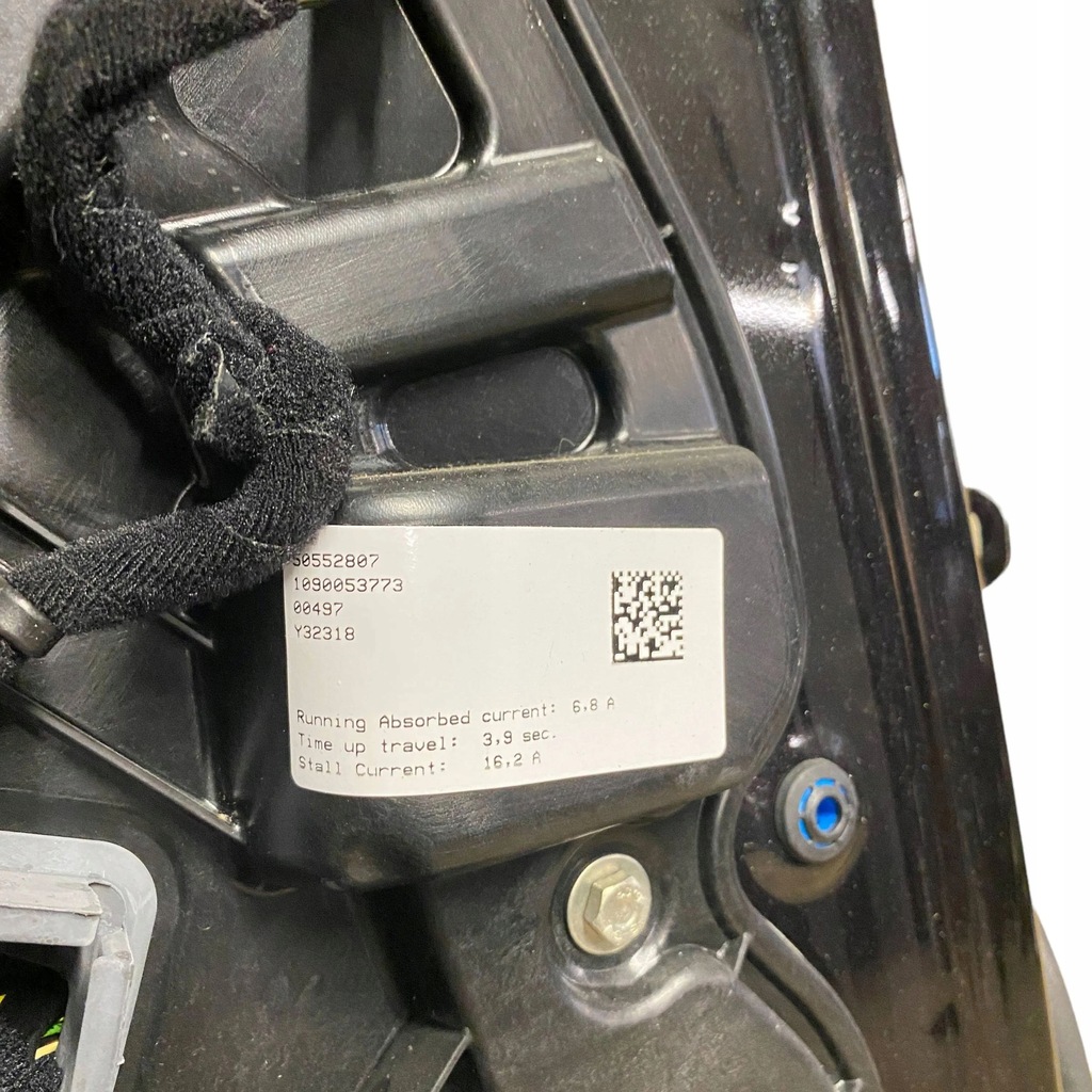 фото №10, Дверь передние левая сторона alfa romeo stelvio 43r000929