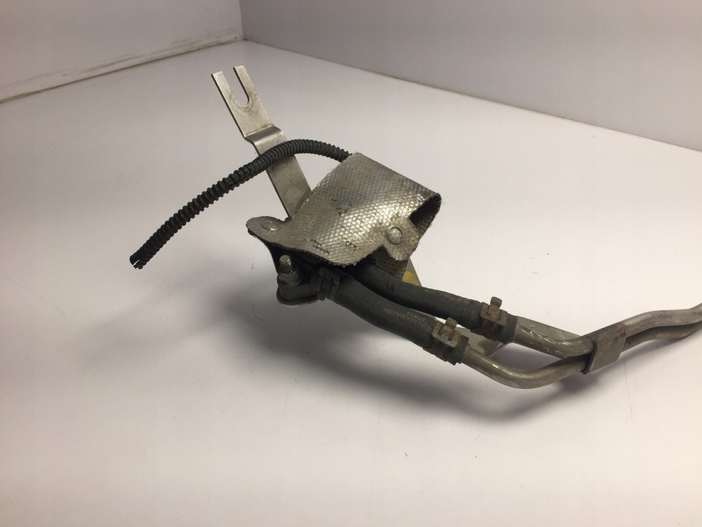 фото №4, Porsche cayenne 7p5 шланг труба dpf 7p6131552g