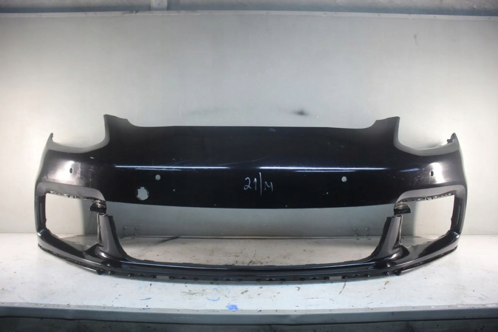 фото №1, Бампер перед передний porsche panamera 971 971807221