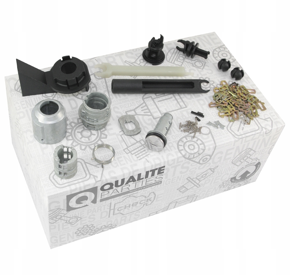 фото №1, Вкладка тяга замок капот ford focus ii 2 mk2 04-12