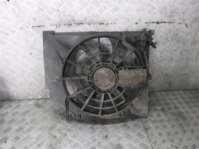 Купить Вентилятор радиатора bmw e46 2.5 b m54 m52