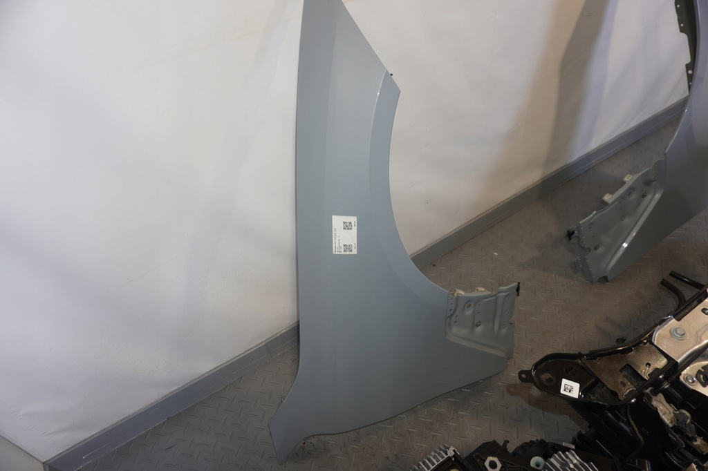 фото №10, Бампер pas лампы led bmw i4 g26 c4p