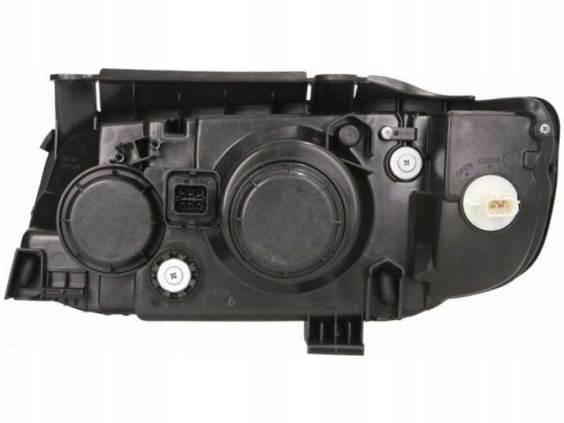 фото №2, Лампы фары hyundai matrix 01-10