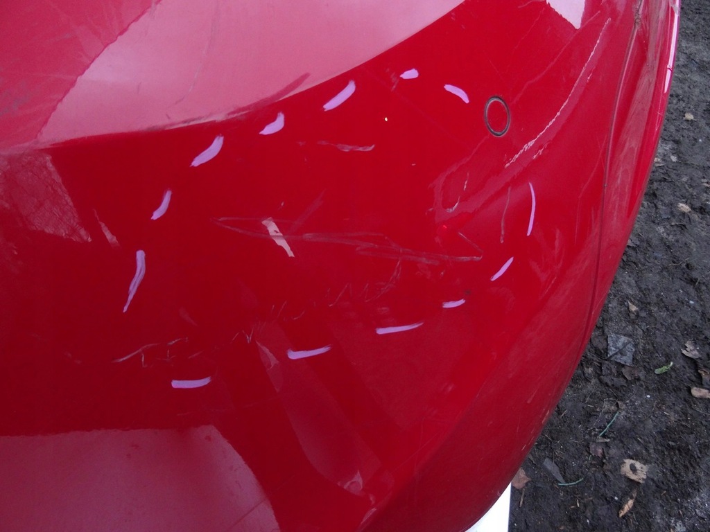 фото №6, Opel meriva b бампер задняя задний pdc