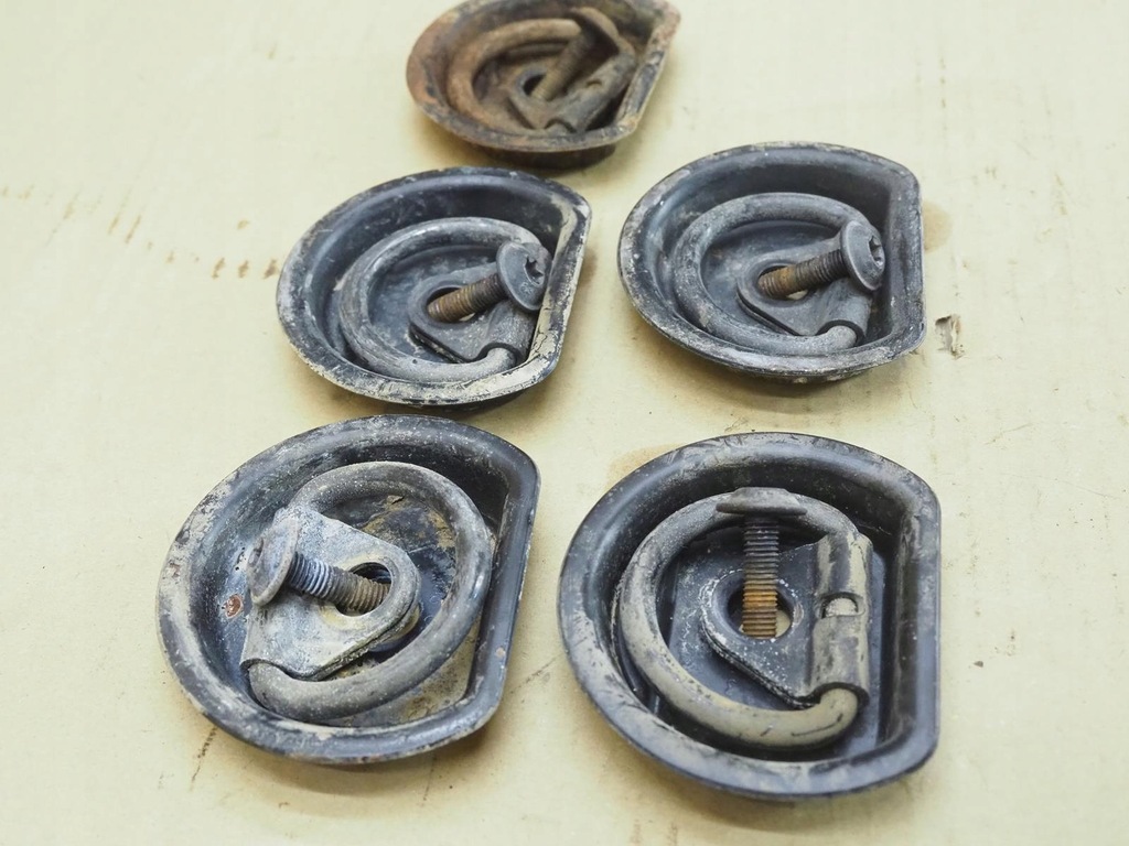 фото №5, Vw crafter sprinter906 кронштейн багажу вушко