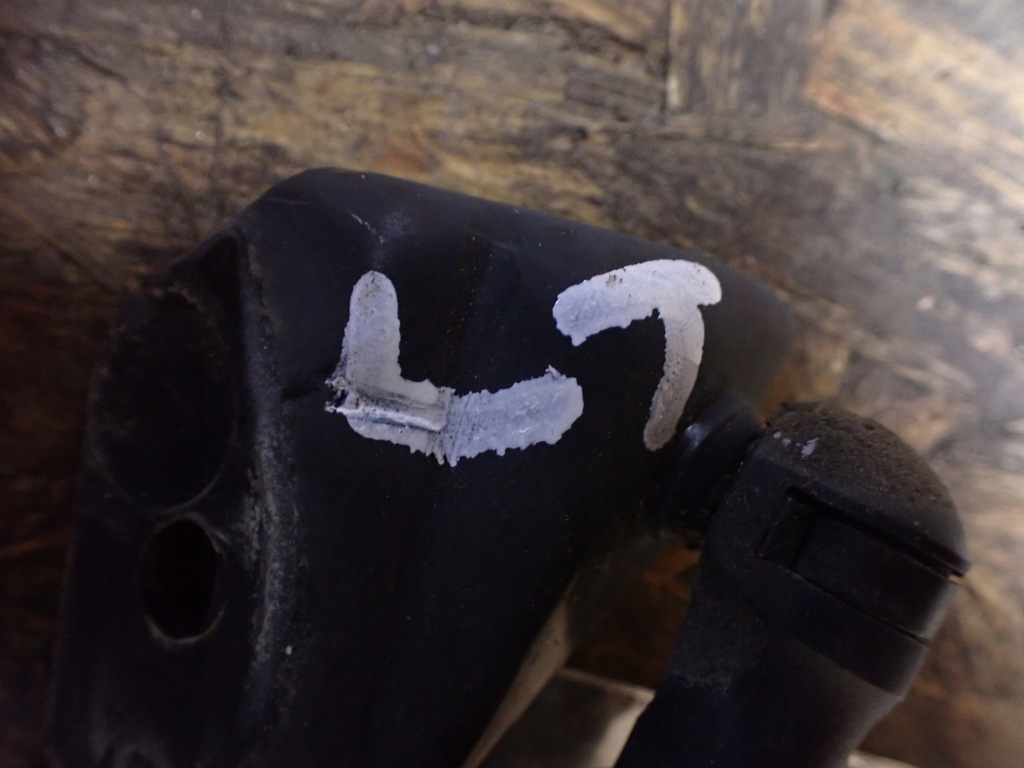 фото №8, Привод крышки левый renault grand scenic iii 11r 1.6 dci 904517337r 7964