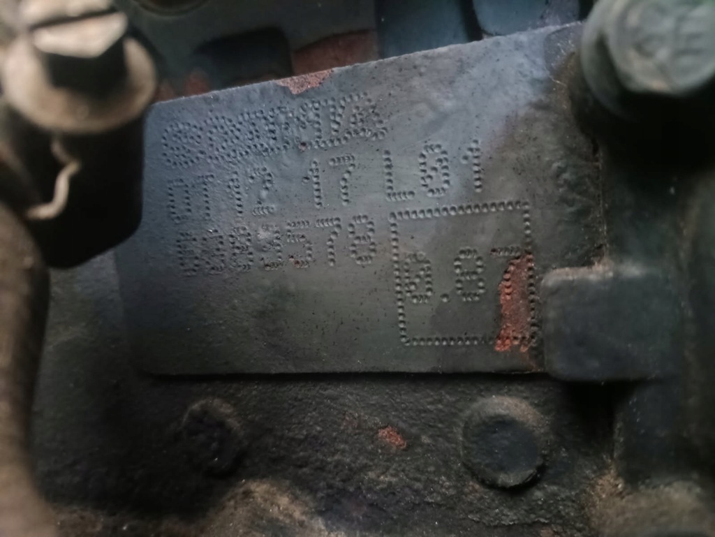 фото №12, Двигун scania двигун dt12 17l 01 пошкоджена піддон