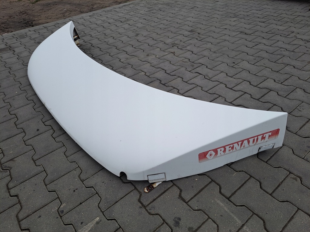 фото №3, Спойлер вітровик дахова renault magnum dxi