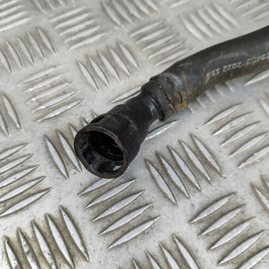 фото №6, Ford mustang mach-e 2023 шланг / wąż радіатора