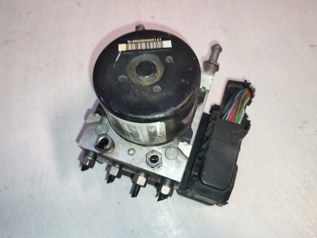 фото №1, Jeep compass насос abs p04877036ad