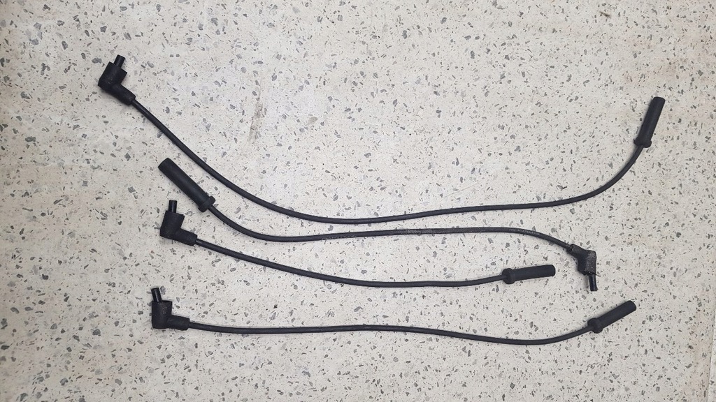 фото №1, Провода зажигания комплект peugeot 306 2.0 8v