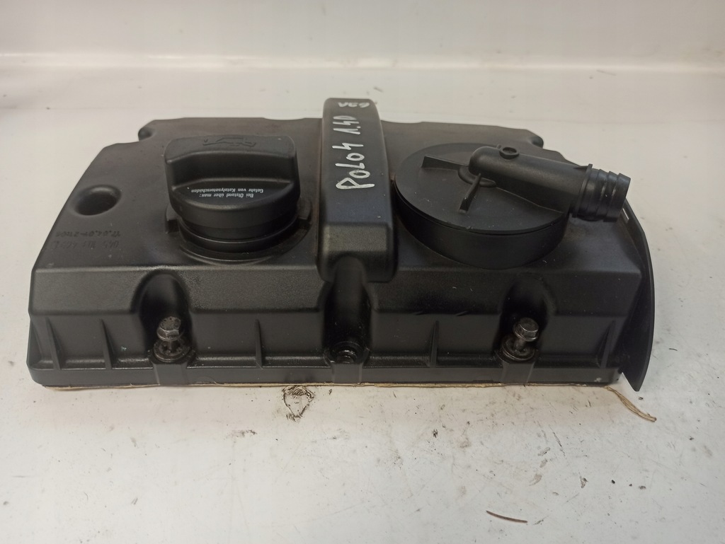 фото №6, Volkswagen polo 4 iv 1,4d кришка клапанів 045103469d 8z1103221 045103475b