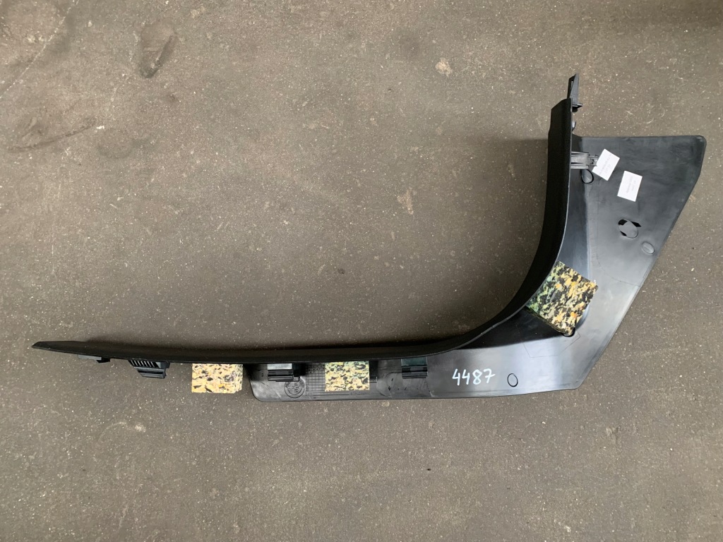 фото №3, Alfa romeo stelvio захист поріг правий перед 156143751