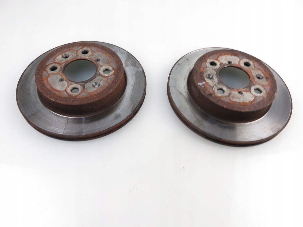 фото №1, Диск тормозная перед suzuki wagon r+ 1.3 g13bb