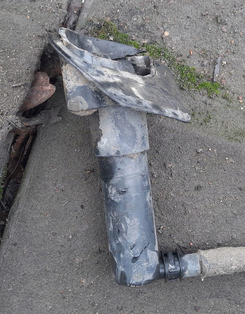 фото №9, Бампер перед opel astra h цвет z474 lift омыватель