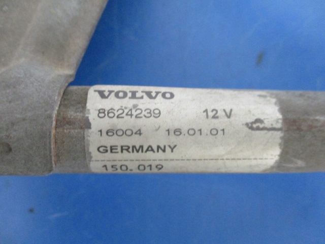 фото №4, Volvo s60 механізм двірник перед передній