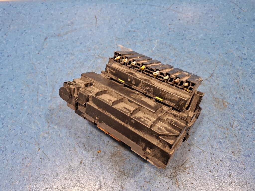 фото №9, Peugeot partner модуль bsm 9675878480