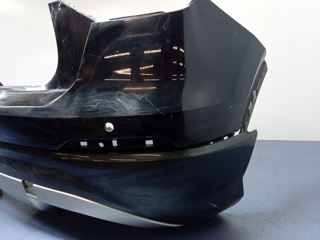 фото №3, Audi q2 бампер задня 81a807385