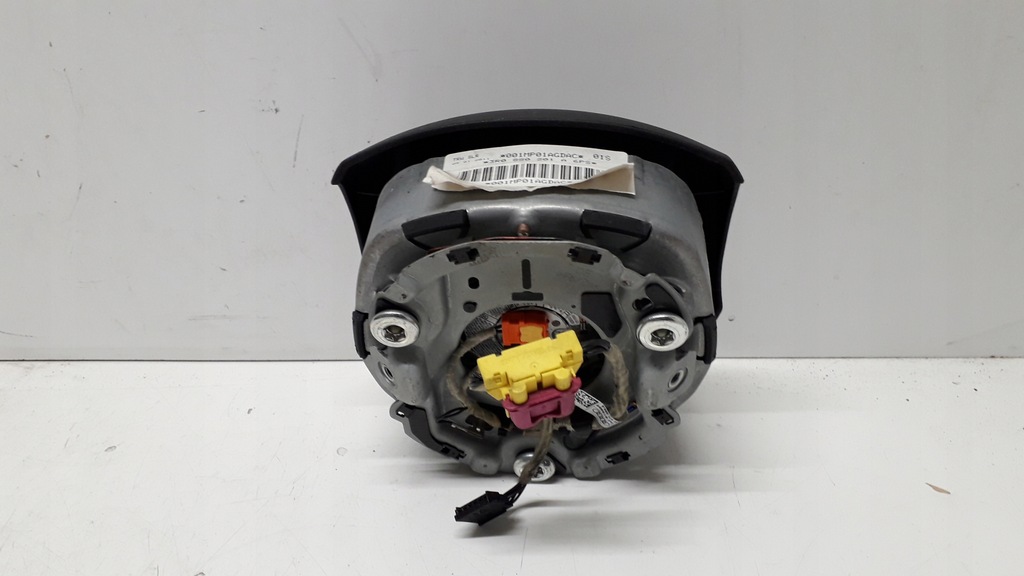 фото №6, Seat exeo 08- подушка воздушная водителя