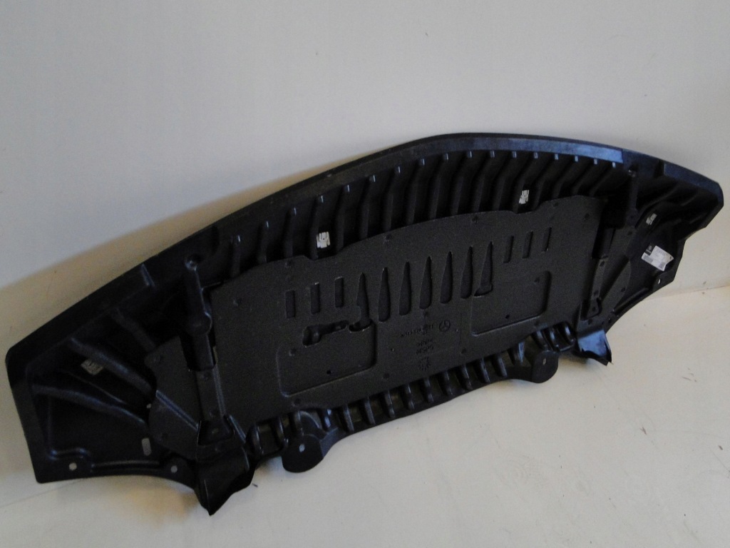 фото №3, Mercedes slk r172 172 захист плита pod бампер передній бензин