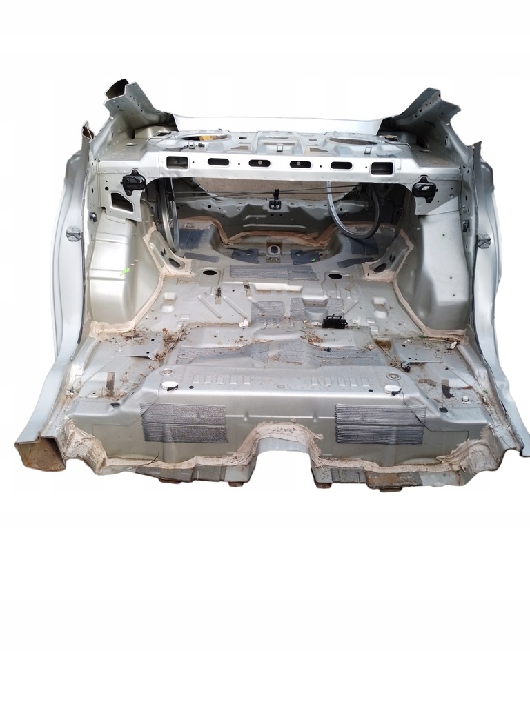 фото №6, Задняя кузов крыло pas четверть ford fusion usa